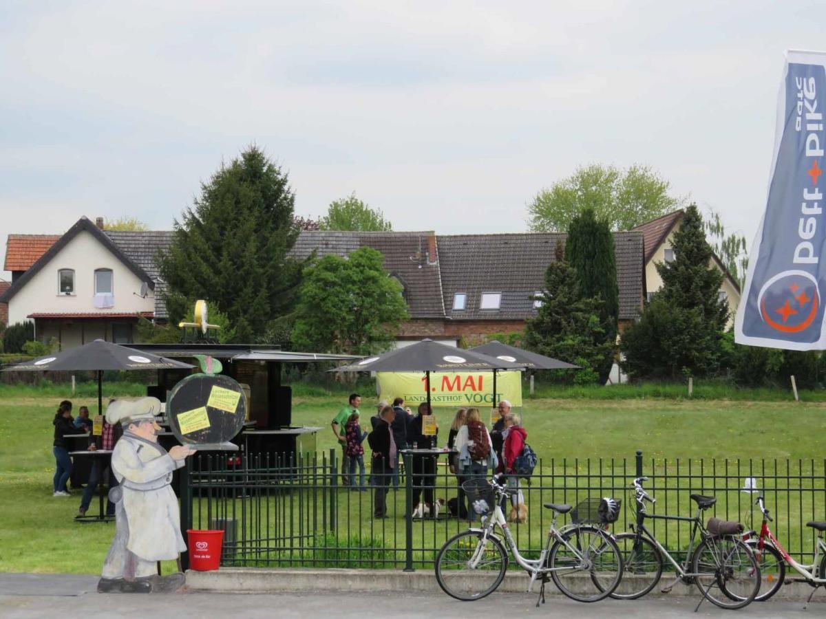 Landgasthof Vogt Bad Sassendorf Exteriör bild